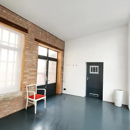 Nyaraló Loft Im Szeneviertel Mannheims
