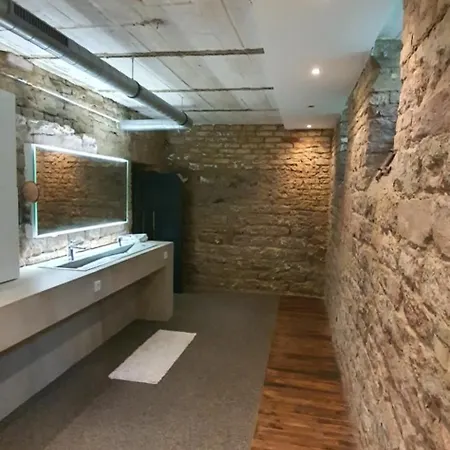 Loft Im Szeneviertel Mannheims بيت للعطل