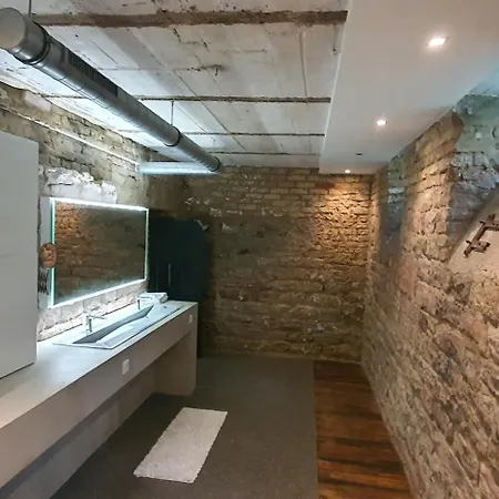 Loft Im Szeneviertel Mannheims *