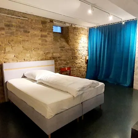 Nyaraló Loft Im Szeneviertel Mannheims Mannheim