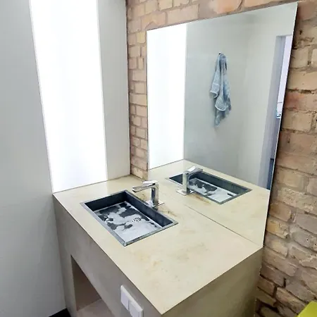 Loft Im Szeneviertel Mannheims * مانهايم