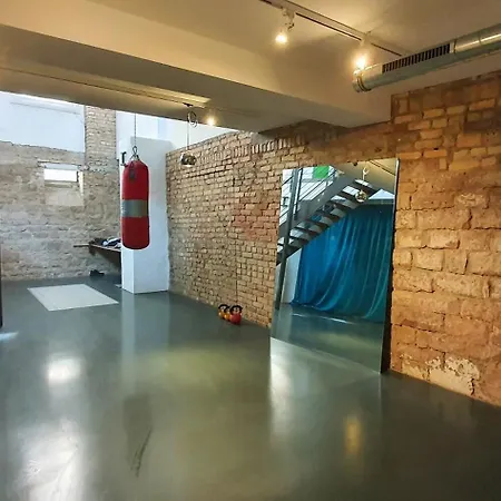 بيت للعطل Loft Im Szeneviertel Mannheims مانهايم