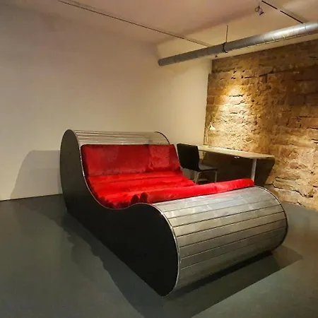 Loft Im Szeneviertel Mannheims Mannheim