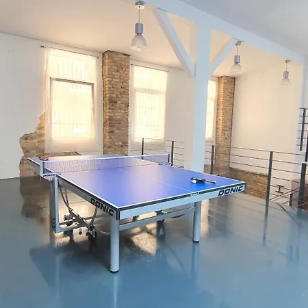 Nyaraló Loft Im Szeneviertel Mannheims