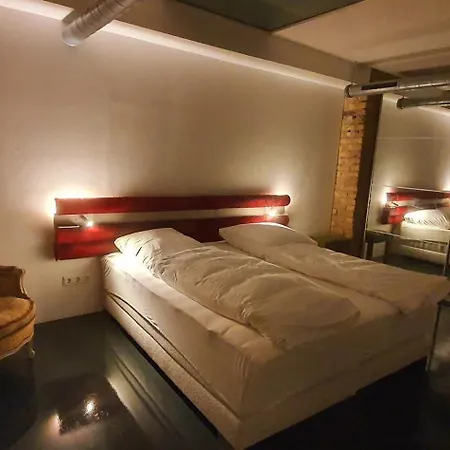 Loft Im Szeneviertel Mannheims