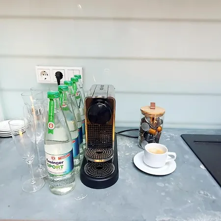 Nyaraló Loft Im Szeneviertel Mannheims *