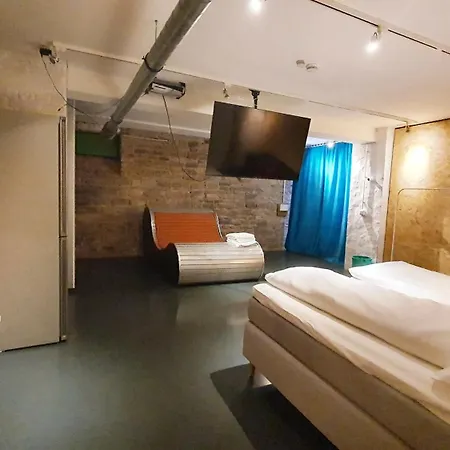 Loft Im Szeneviertel Mannheims *