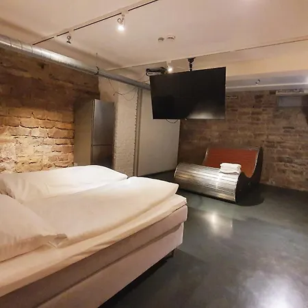 Loft Im Szeneviertel Mannheims