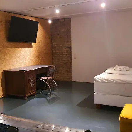 Loft Im Szeneviertel Mannheims