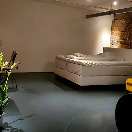 Hébergement de vacances Loft Im Szeneviertel Mannheims *