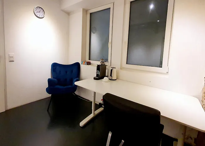 Loft Im Szeneviertel Mannheims מאנהיים