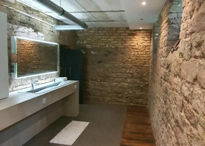 Loft Im Szeneviertel Mannheims Vakantiehuis