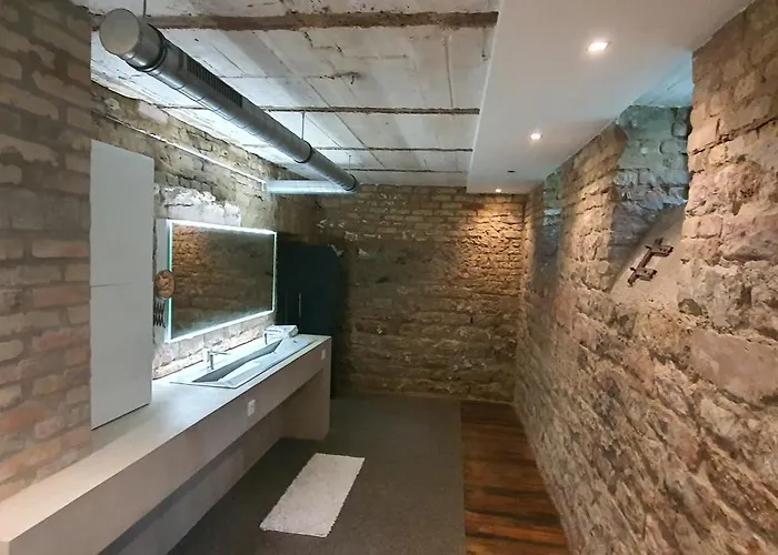 Loft Im Szeneviertel Mannheims *