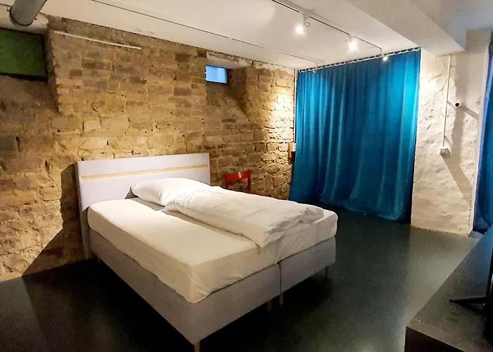 Vakantiehuis Loft Im Szeneviertel Mannheims Mannheim