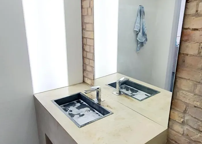 Loft Im Szeneviertel Mannheims * מאנהיים