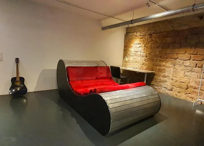 Loft Im Szeneviertel Mannheims Mannheim