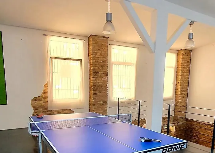 Loft Im Szeneviertel Mannheims Vakantiehuis