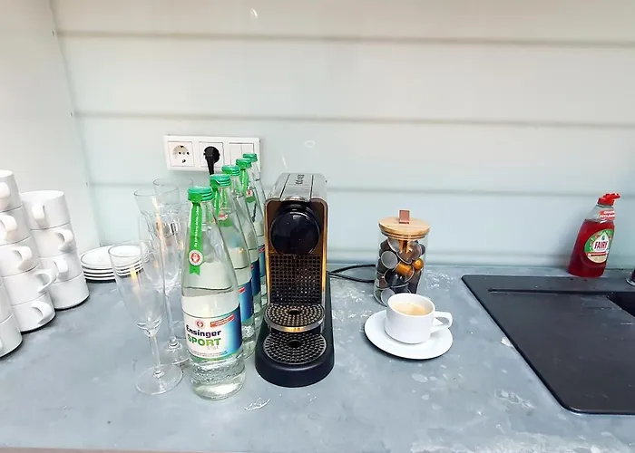 Vakantiehuis Loft Im Szeneviertel Mannheims *