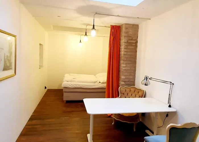 Loft Im Szeneviertel Mannheims Vakantiehuis Mannheim