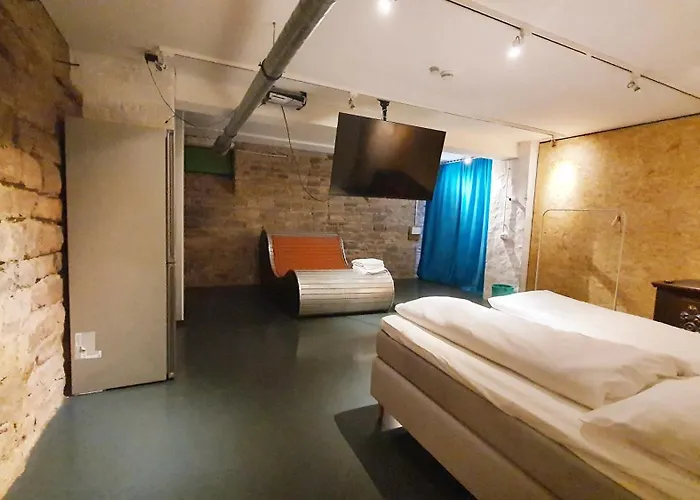 Loft Im Szeneviertel Mannheims *