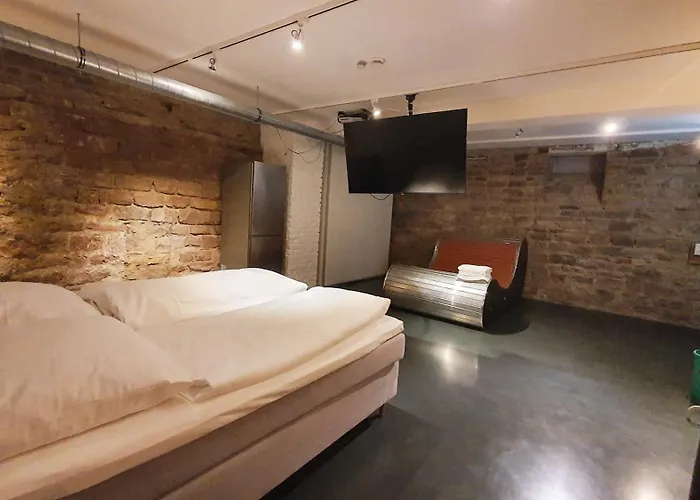 Loft Im Szeneviertel Mannheims