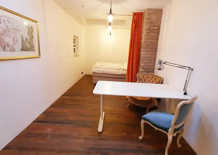 Loft Im Szeneviertel Mannheims Vakantiehuis Mannheim