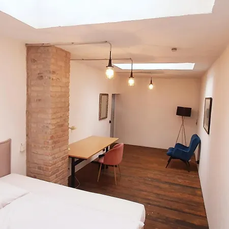 Holiday home Loft Im Szeneviertel Mannheims Mannheim