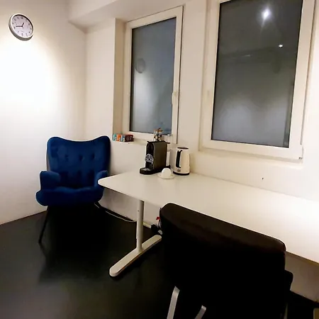 Loft Im Szeneviertel Mannheims Mannheim