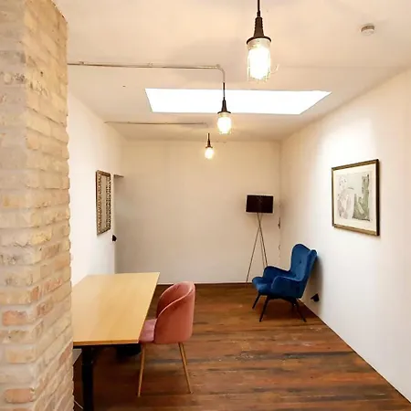 Loft Im Szeneviertel Mannheims Mannheim