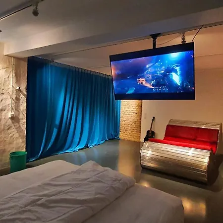 Loft Im Szeneviertel Mannheims Mannheim